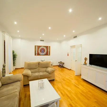 Amplio Apto Centro Vistas Torneria Fjhomefj Apartment Jerez de la Frontera