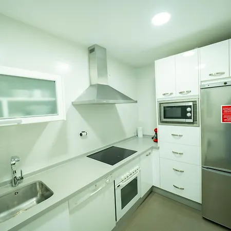 Apartment Amplio Apto Centro Vistas Torneria Fjhomefj Jerez de la Frontera