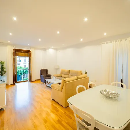Apartment Amplio Apto Centro Vistas Torneria Fjhomefj Jerez de la Frontera