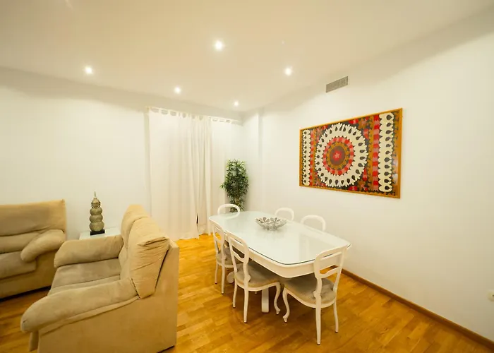 Amplio Apto Centro Vistas Torneria Fjhomefj * חרז