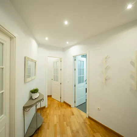 Apartamento Amplio Apto Centro Vistas Torneria