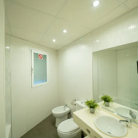 Amplio Apto Centro Vistas Torneria Fjhomefj Apartamento Jerez de la Frontera