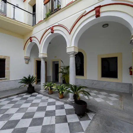 Apartamento Amplio Apto Centro Vistas Torneria Jerez de la Frontera