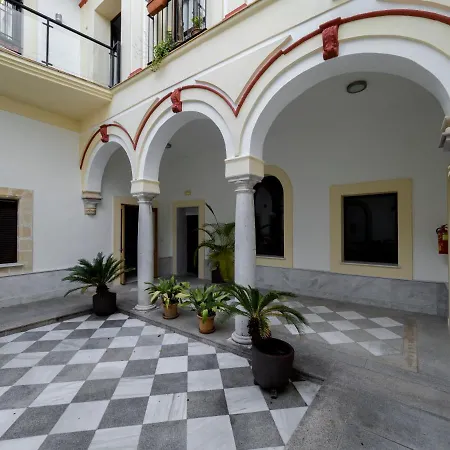 Apartman Amplio Apto Centro Vistas Torneria Fjhomefj Jerez de la Frontera