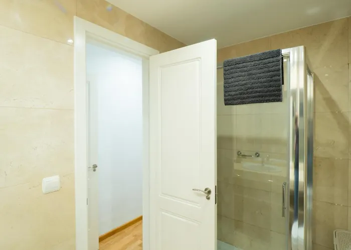 Amplio Apto Centro Vistas Torneria Fjhomefj *