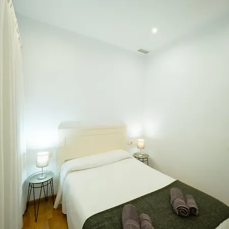 Appartamento Amplio Apto Centro Vistas Torneria Fjhomefj *