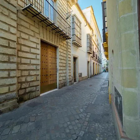 Appartamento Amplio Apto Centro Vistas Torneria Fjhomefj Jerez de la Frontera